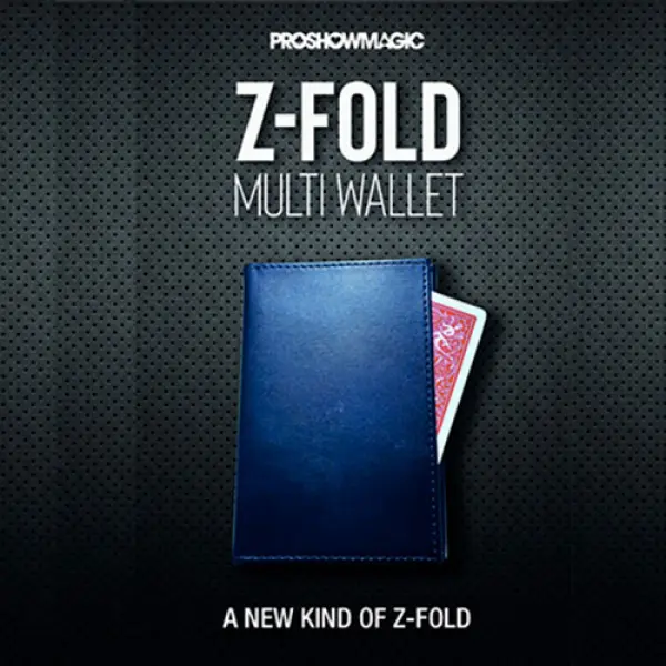 Z Fold Multi-Wallet by Gary James