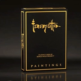 Spielkarten Frazetta Art Museum x Kings Wild (Painting) Playing Cards