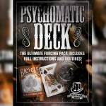 The Psychomatic Deck (Blue) by Kaymar
