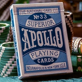 Spielkarten Apollo Playing Cards