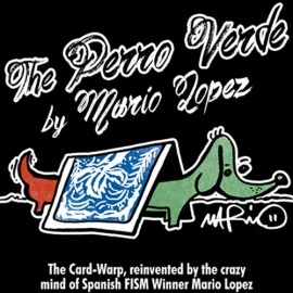 The Perro Verde by Mario Lopez