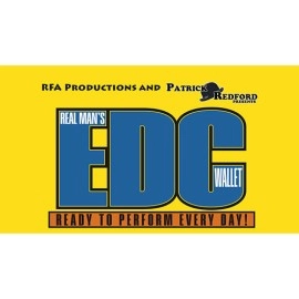 The EDC Wallet by Patrick Redford and Tony Miller