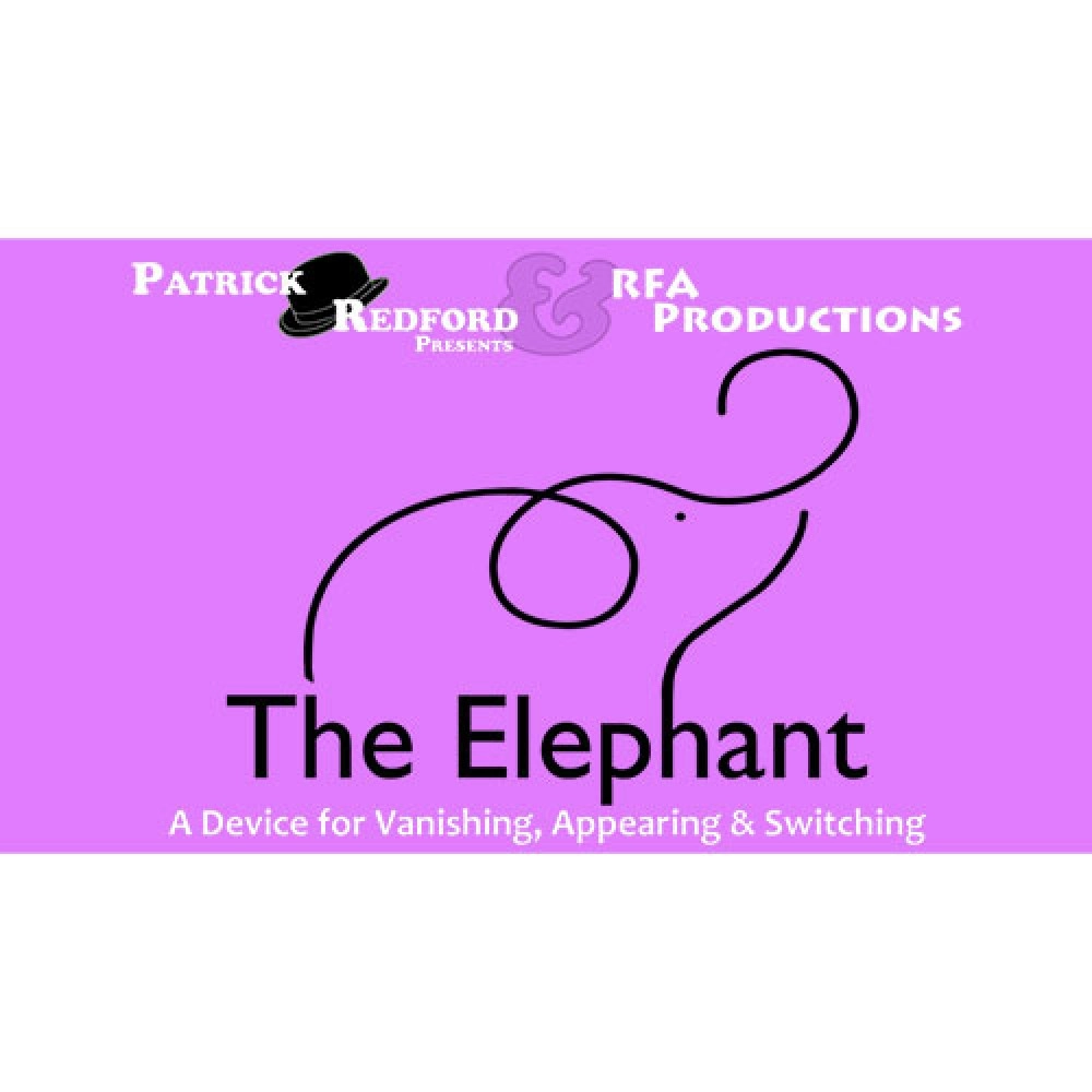 The Elephant by Patrick Redford