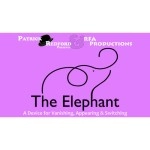 The Elephant by Patrick Redford