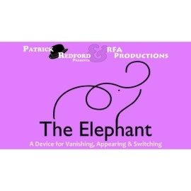 The Elephant by Patrick Redford