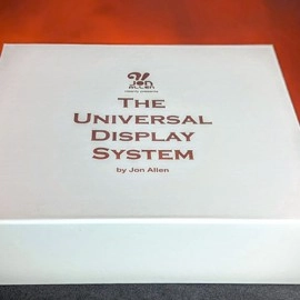 Universal Display System by Jon Allen