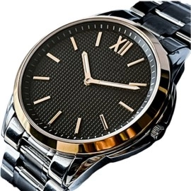 SB Watch Steel Limited Edition (Black) by András Bártházi and Electricks