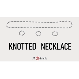 Knotted Necklace by JT