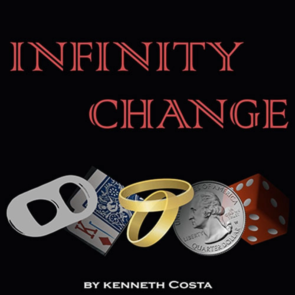 INFINITY CHANGE by Kenneth Costa