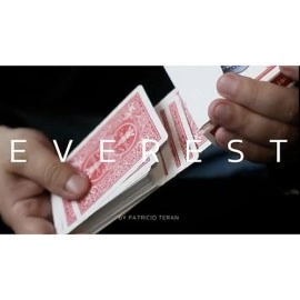 EVEREST by Patrick Teran