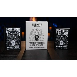 Fortune Tellers Book of Days by Murphy's Magic & Paul Green
