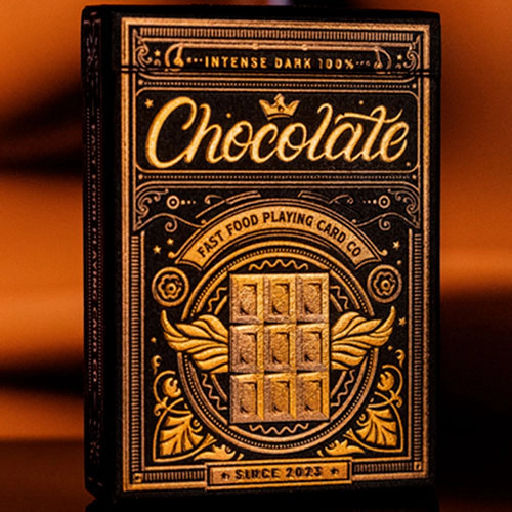 Spielkarten Chocolate Playing Cards by FFP