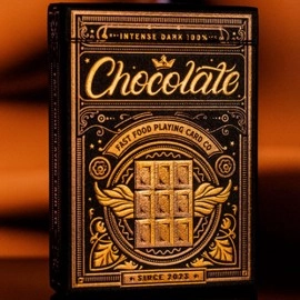 Spielkarten Chocolate Playing Cards by FFP