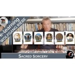 Sacred Sorcery: A Divine Prediction by Wolfgang Riebe -DOWNLOAD (mixed media)