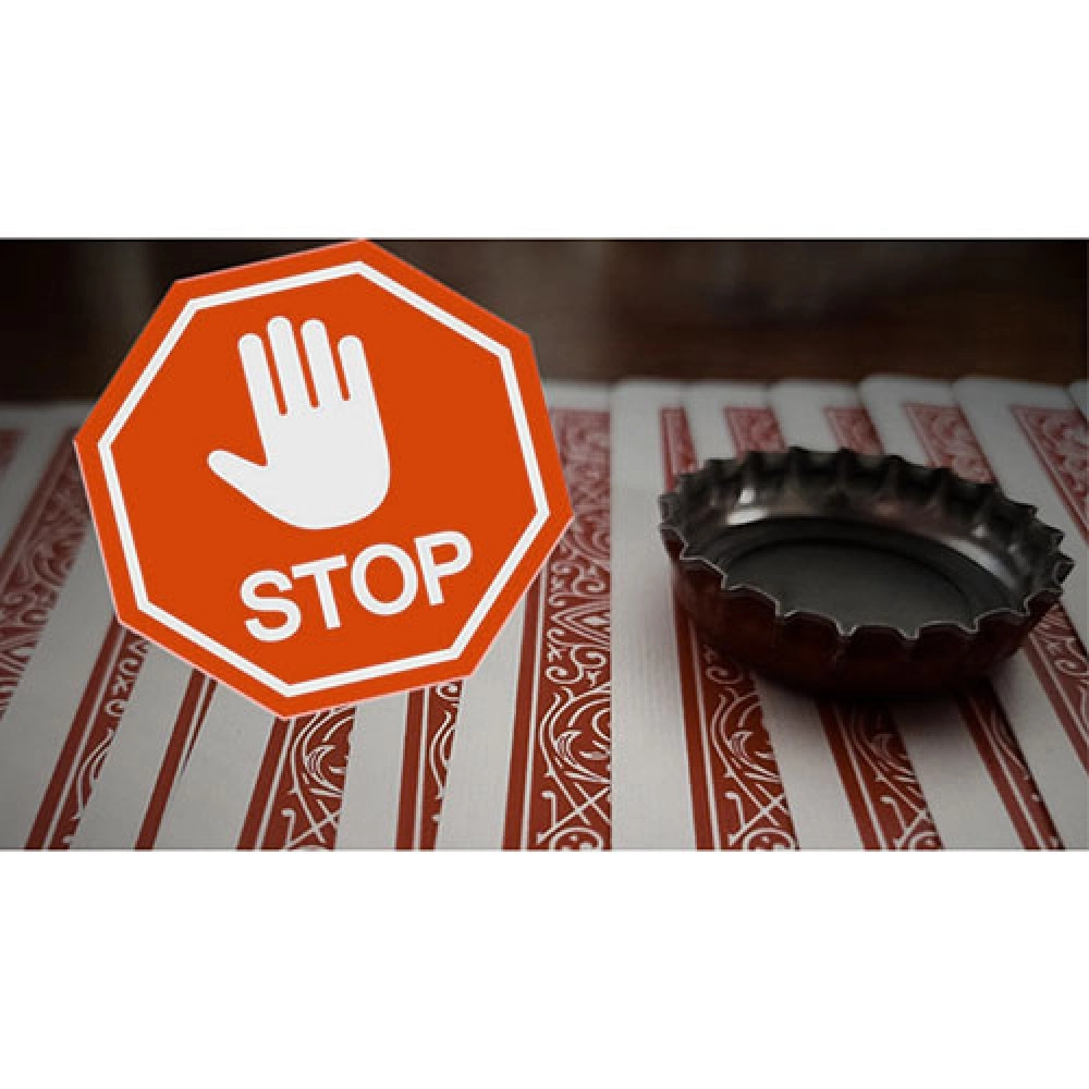STOP by BAchi Ortiz - DOWNLOAD