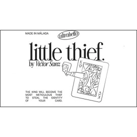 Little Thief by Victor Sanz and Ultrabello