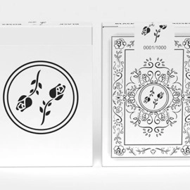 Spielkarten Black Roses Phantom Edition Playing Cards