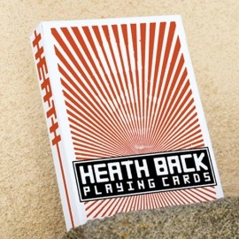 Spielkarten HEATH BACK PLAYING CARDS Playing Cards
