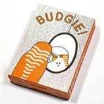 Spielkarten Budgie! Playing Cards