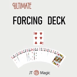 Ultimate Forcing Deck (Red) by JT
