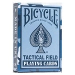 Spielkarten Bicycle Tactical Field (Navy) Playing Cards by US Playing Card Co