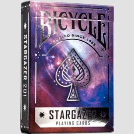 Spielkarten Bicycle Stargazer 201 Playing Cards by US Playing Card Co