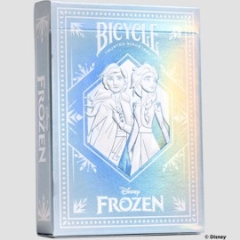 Spielkarten Bicycle Disney Frozen  Playing Cards by US Playing Card Co