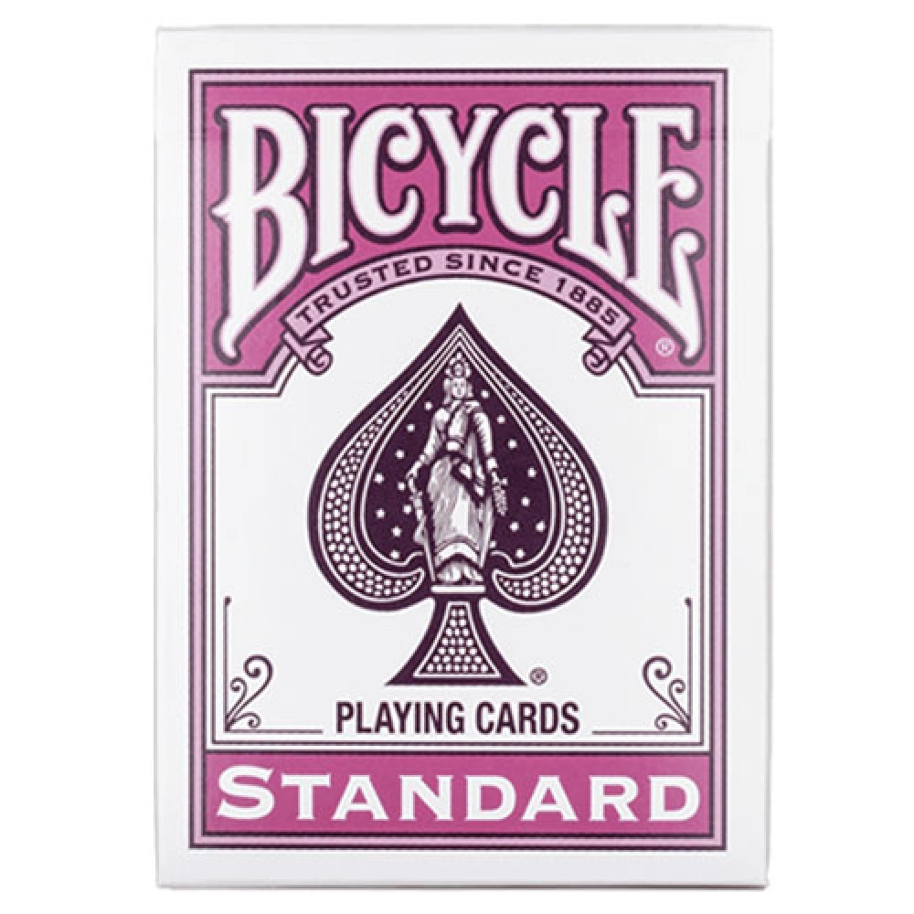 Spielkarten Bicycle Color Series (Berry) Playing Card by US Playing Card Co