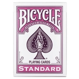 Spielkarten Bicycle Color Series (Berry) Playing Card by US Playing Card Co