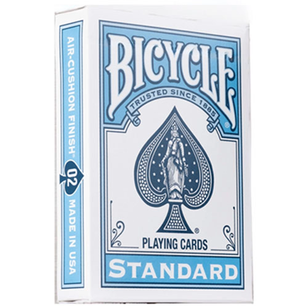 Spielkarten Bicycle Color Series (Breeze)  Playing Card by US Playing Card Co