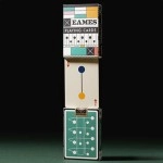 Spielkarten Eames "Hang-It-All" (Green) Playing Cards by Art of Play