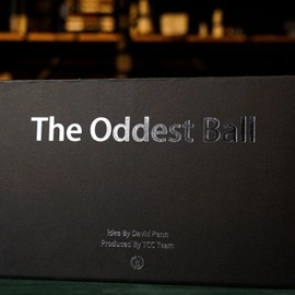 The Oddest Ball by David Penn and TCC