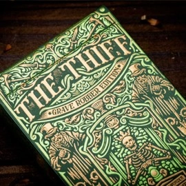 Spielkarten The Thief: Verdant Dawn Edition Playing