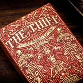Spielkarten The Thief: Crimson Hour Edition Playing