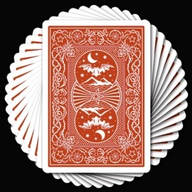 Spielkarten Pro Edition Night Flight Playing Cards by Steve Dela