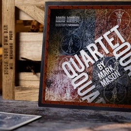 Quartet by Mark Mason