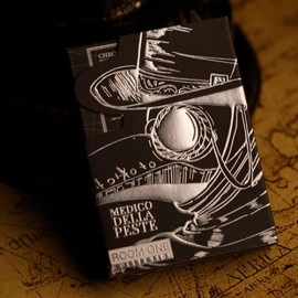 Spielkarten Plague Doctor (Mask) Playing Cards by Anti-Faro Cards