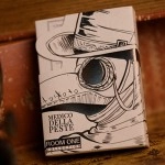 Spielkarten Plague Doctor (Veil) Playing Cards By Anti-Faro Cards