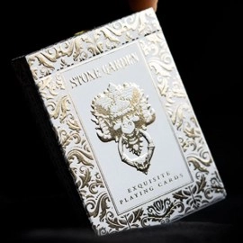 Stone Garden V2 Playing Cards