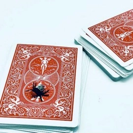 The Fly (Red) by Ronjo Magic