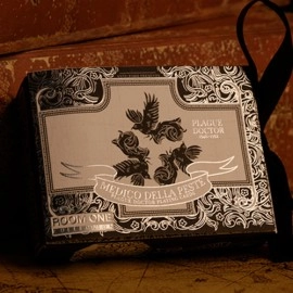 Spielkarten Plague Doctor (Blackout Plague) Playing Cards by Anti-Faro Cards