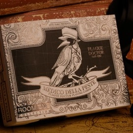 Spielkarten Plague Doctor (Celestial Cure) Playing Cards by Anti-Faro Cards