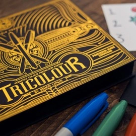 Tricolour by Simon Lipkin and the 1914