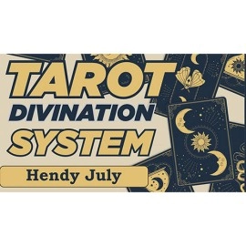 TAROT DIVINATION SYSTEM by Hendy July - Download eBook