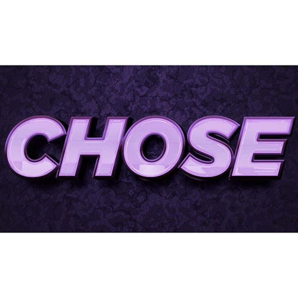 CHOSE by Geni -Download