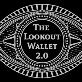 The Lookout Wallet 2.0 by Paul Carnazzo