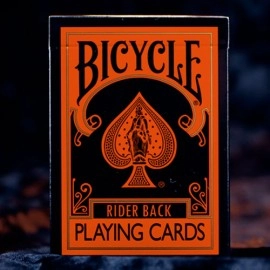Spielkarten Bicycle Reverse (Red) Playing Cards