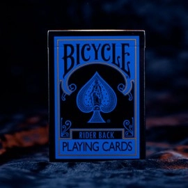 Spielkarten Bicycle Reverse (Blue) Playing Cards