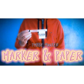 MARKER AND PAPER by Tybbe Master -download