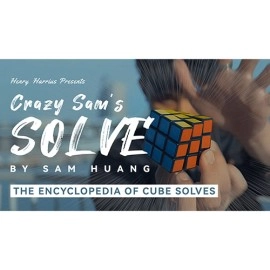 Henry Harrius Presents Crazy Sam's SOLVE